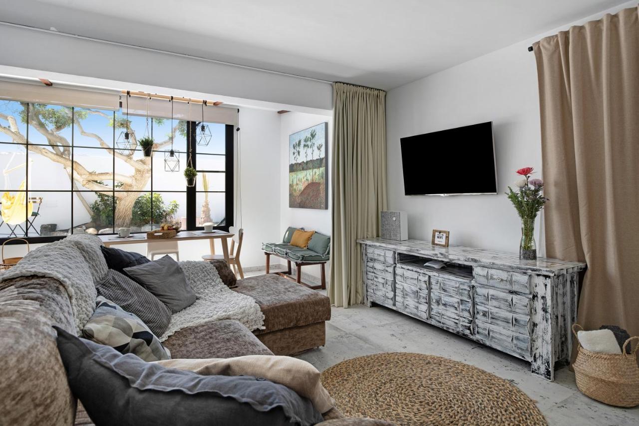 Apartamento El Jable アレシフェ エクステリア 写真