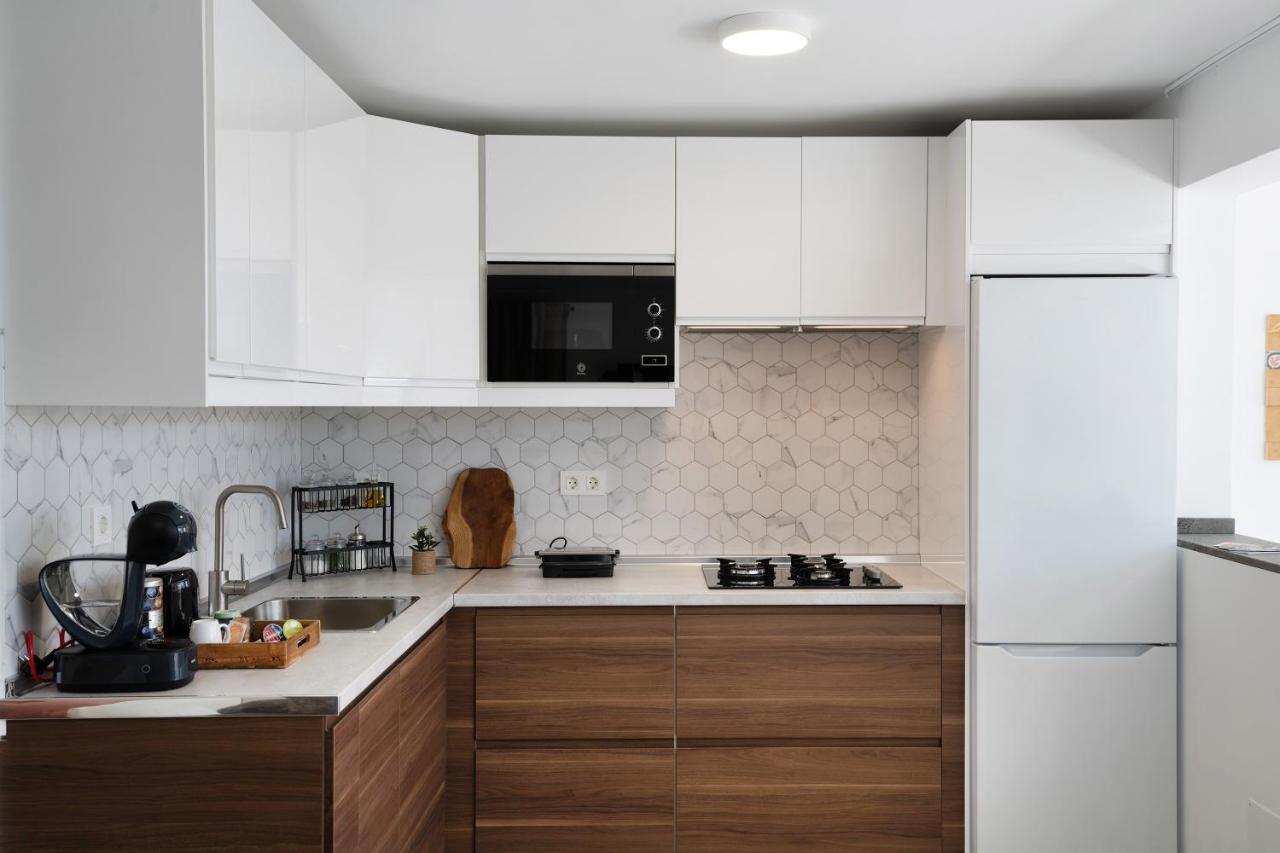 Apartamento El Jable アレシフェ エクステリア 写真