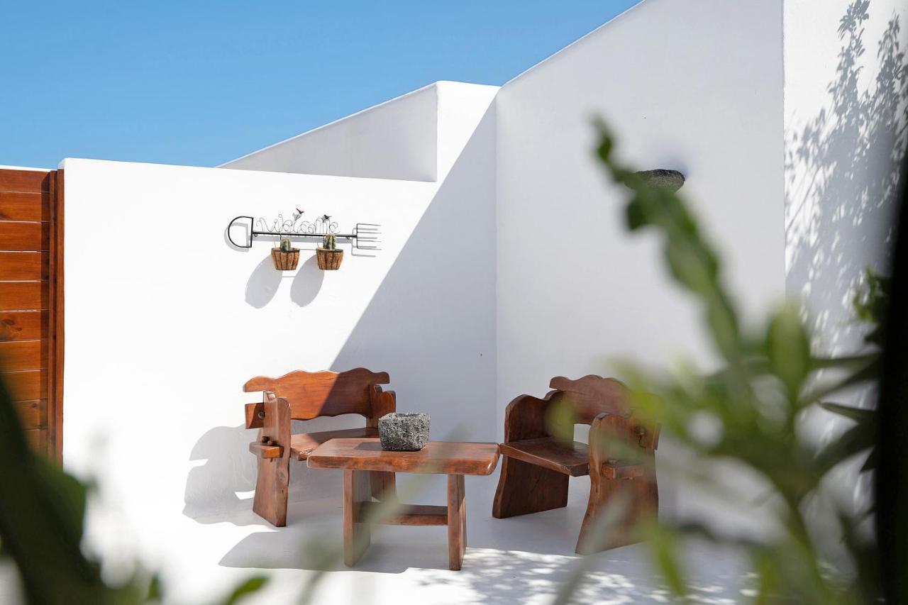 Apartamento El Jable アレシフェ エクステリア 写真