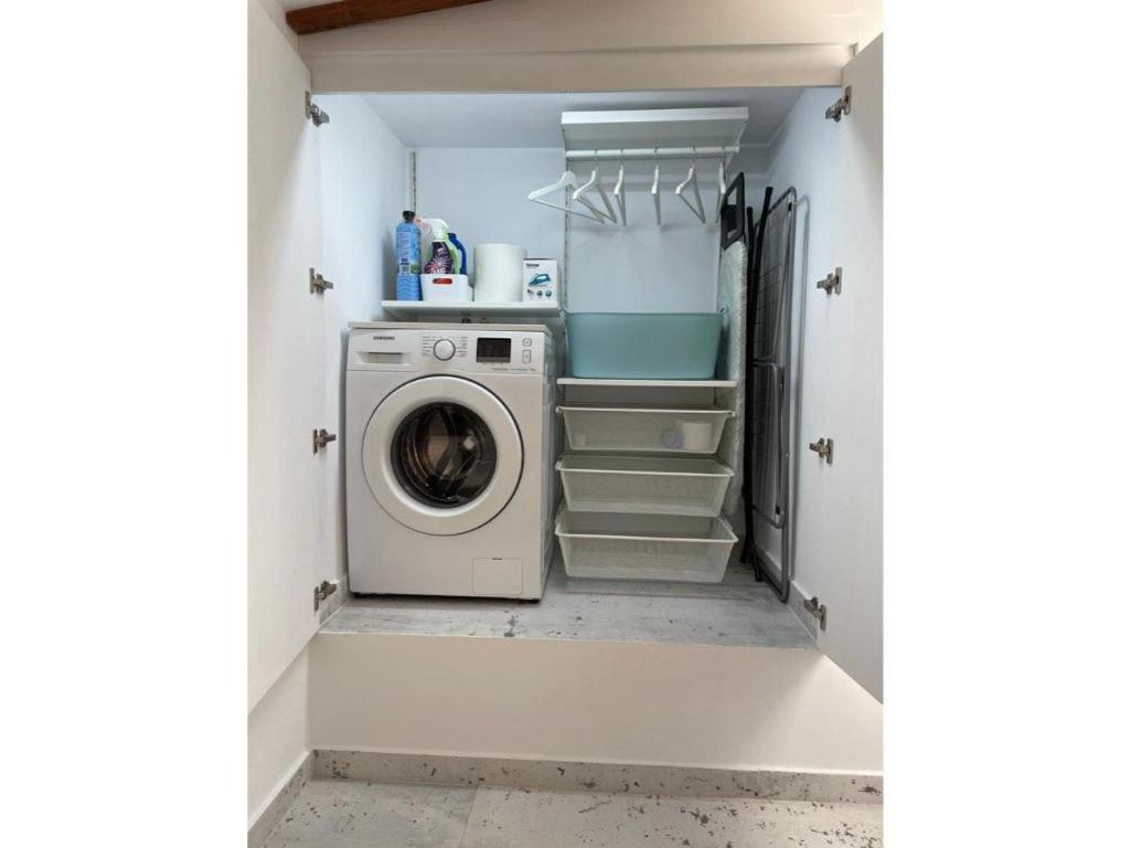 Apartamento El Jable アレシフェ エクステリア 写真